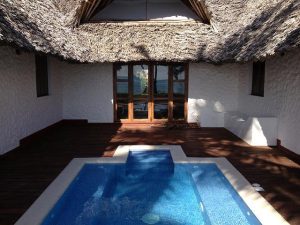 צימרים עם בריכה פרטית