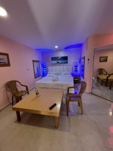 צימר באהבה בירושלים